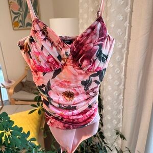 NWOT express bodysuit